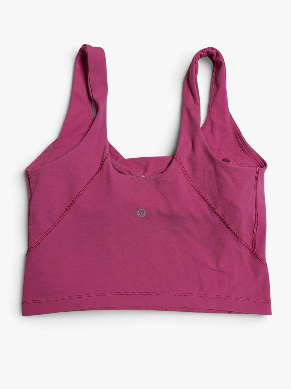 lululemon athletica Pink Align Tank Top